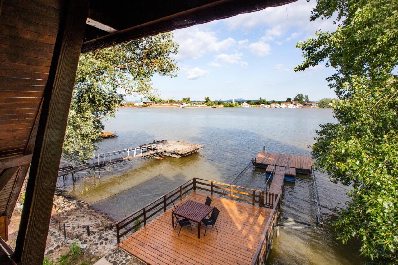 River House Vasa Beograd Eksteriør bilde