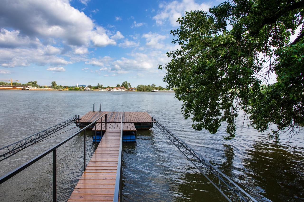 River House Vasa Beograd Eksteriør bilde