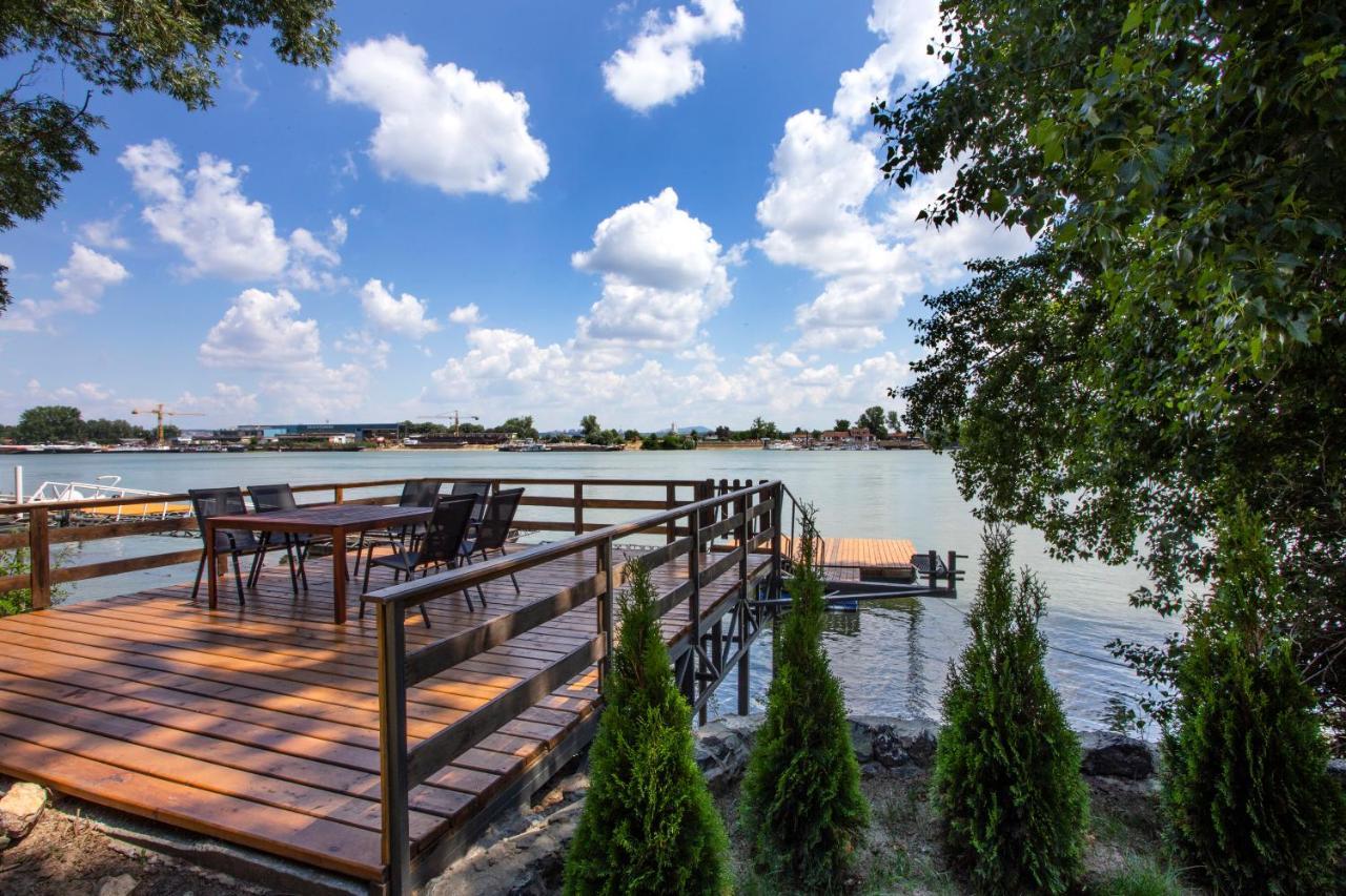 River House Vasa Beograd Eksteriør bilde