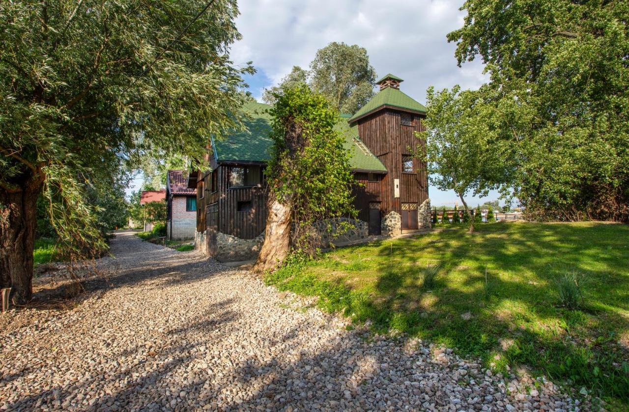 River House Vasa Beograd Eksteriør bilde