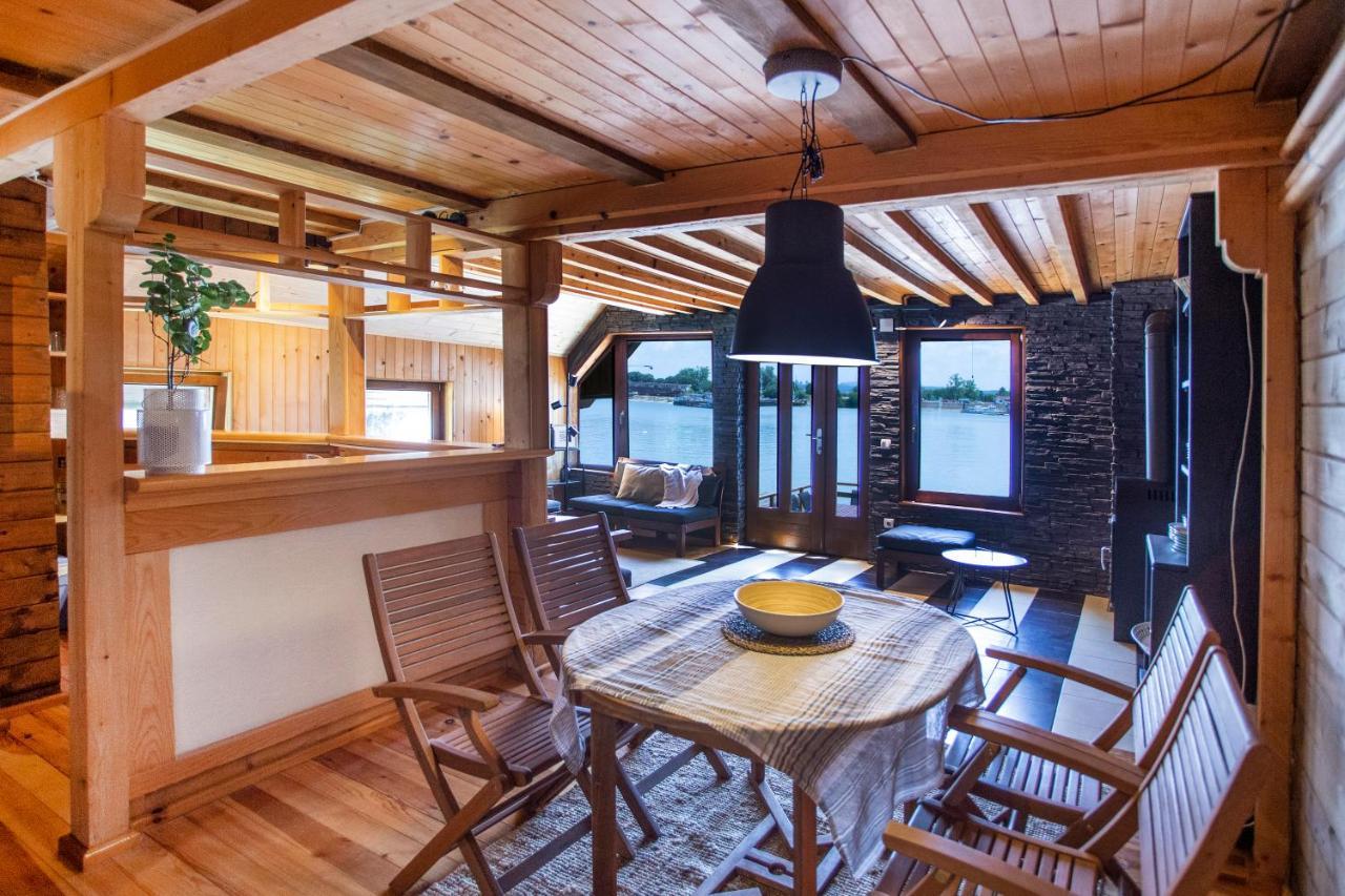 River House Vasa Beograd Eksteriør bilde