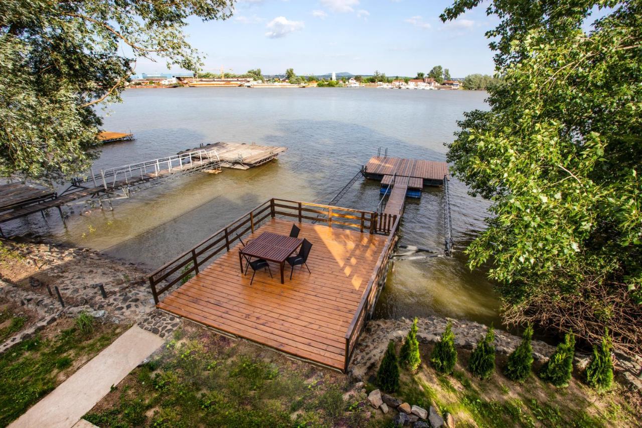 River House Vasa Beograd Eksteriør bilde