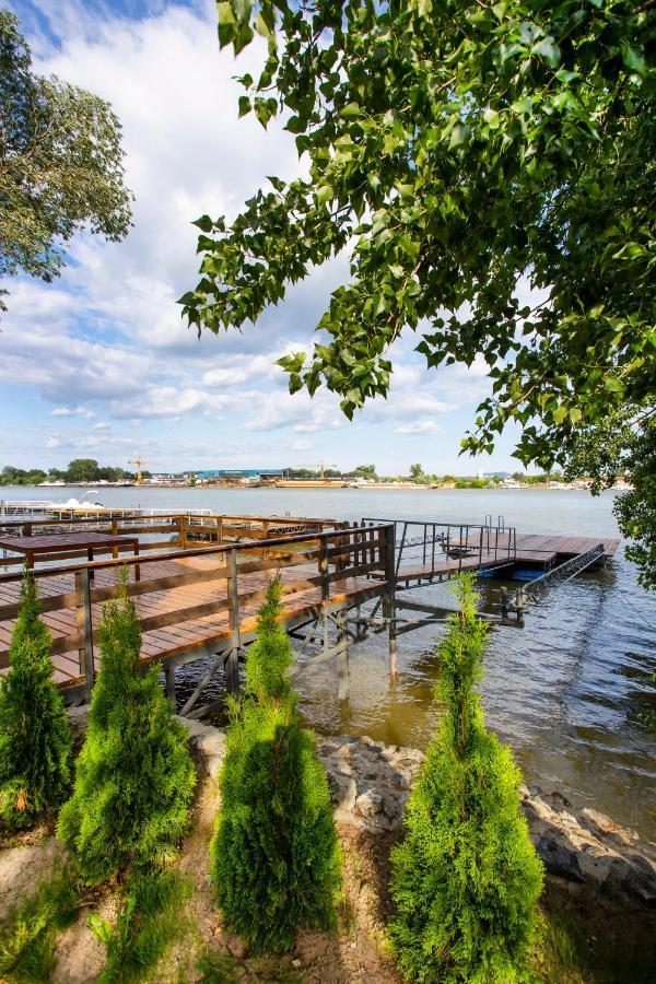 River House Vasa Beograd Eksteriør bilde